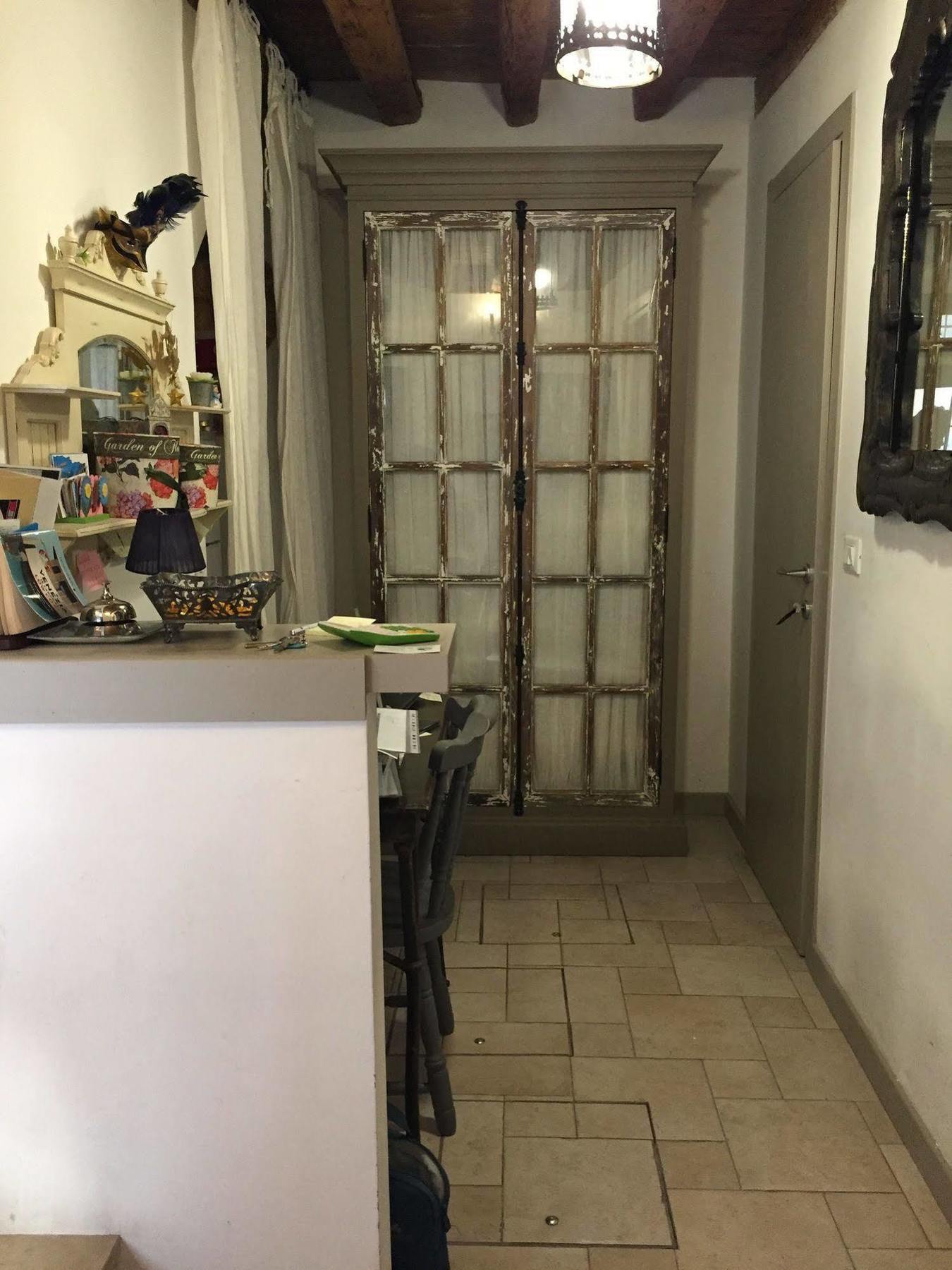 Rosso Charm B&B Venice Exterior photo