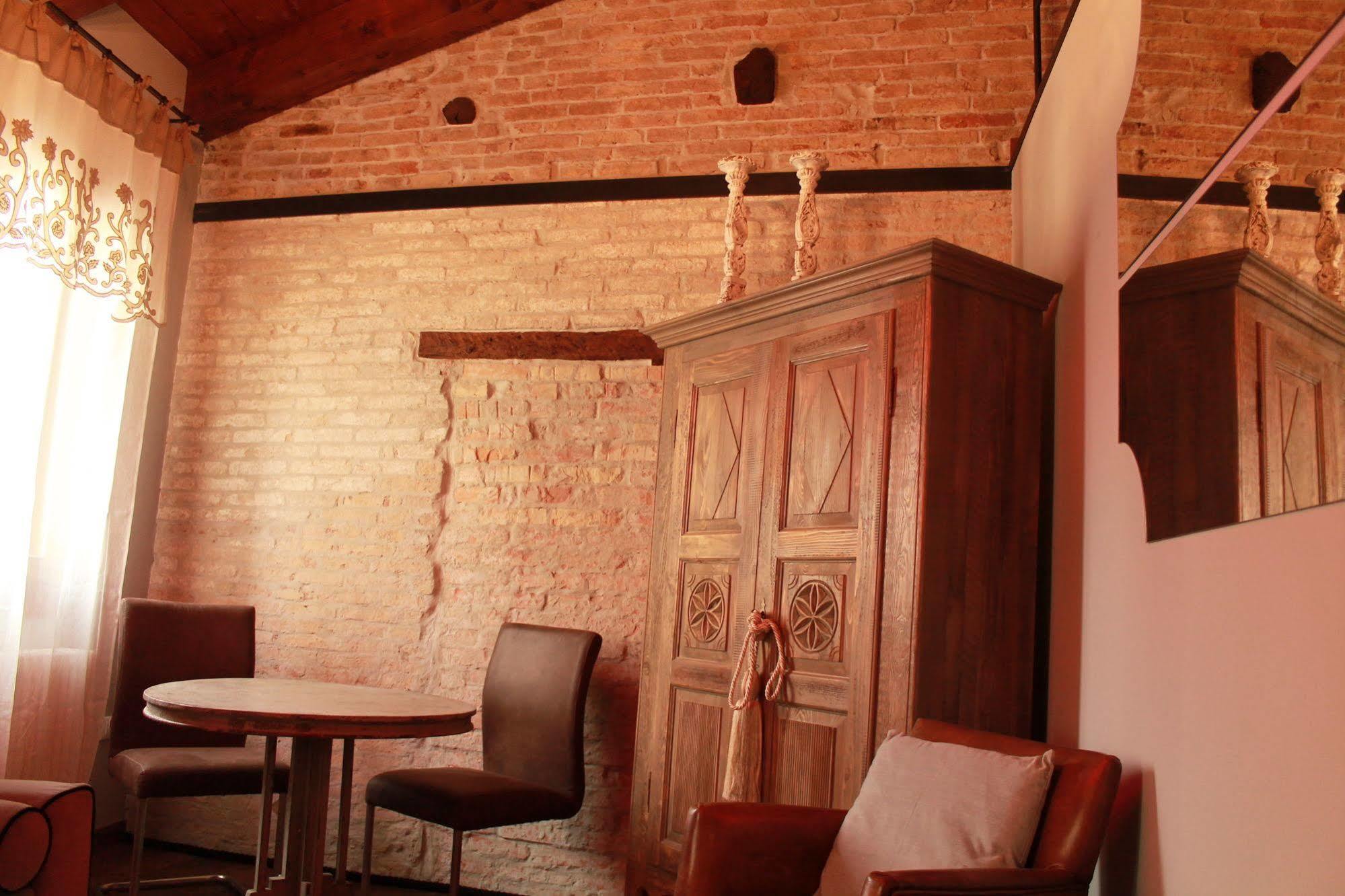 Rosso Charm B&B Venice Exterior photo