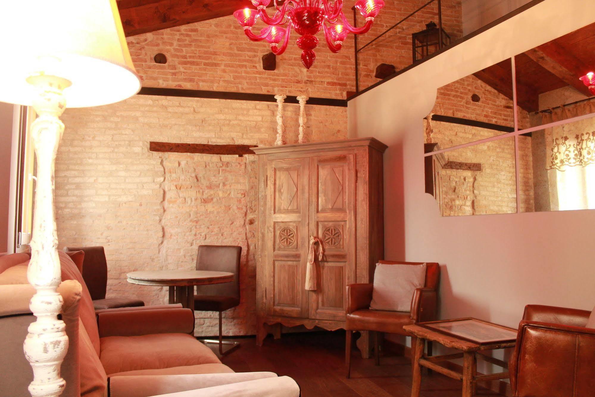 Rosso Charm B&B Venice Exterior photo