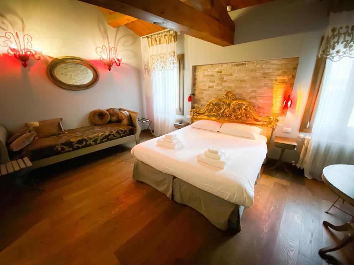Rosso Charm B&B Venice Exterior photo