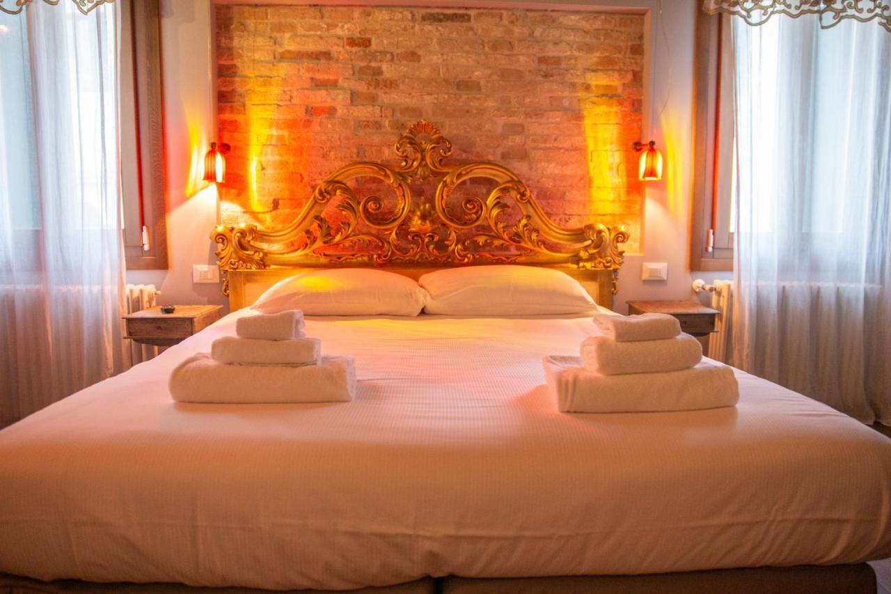 Rosso Charm B&B Venice Exterior photo