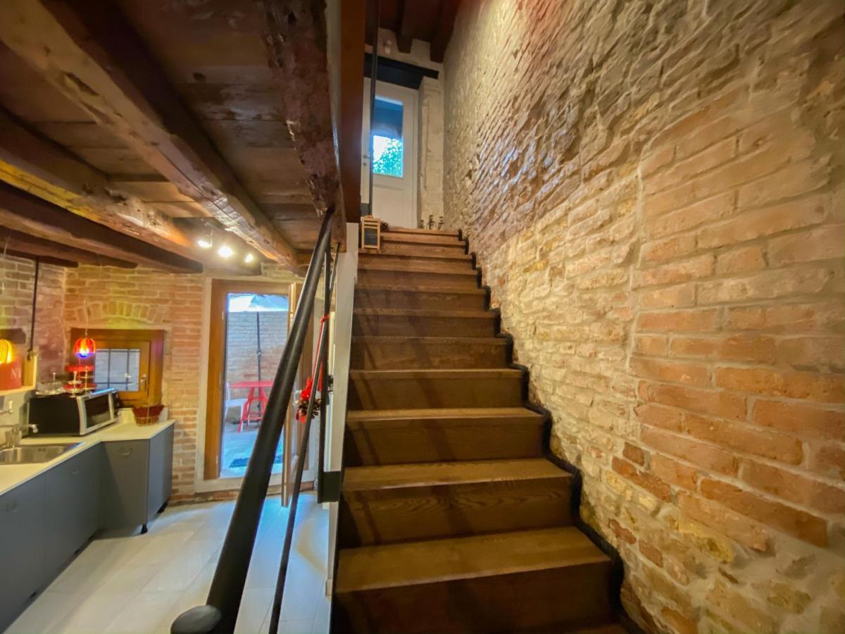 Rosso Charm B&B Venice Exterior photo