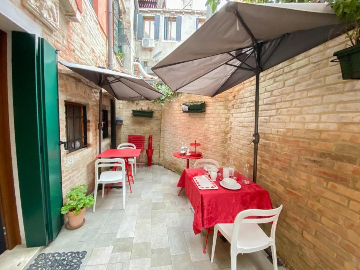 Rosso Charm B&B Venice Exterior photo