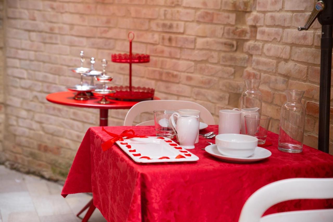 Rosso Charm B&B Venice Exterior photo